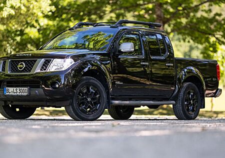 Nissan Navara D40 2,5L 4x4