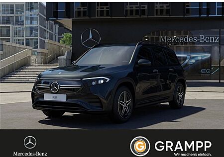 Mercedes-Benz EQB 250 AMG/Fahrassis/LED/Kamera/Night/MBUX/Flex