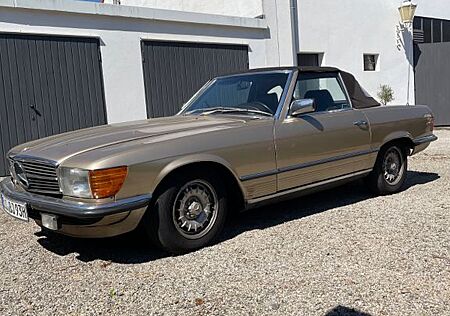 Mercedes-Benz SL 280 Hardtop, H.Kennz. Deutsche Ausführung