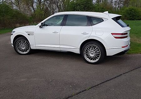 Genesis GV80 Diesel 3.0 8AT AWD Luxus Plus Luxus Plus