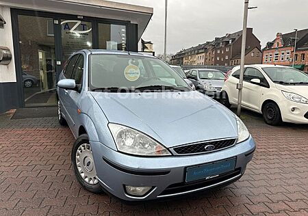 Ford Focus Lim. Ghia*NUR 63TKM*KLIMA*TÜV 09/26*