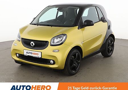 Smart ForTwo 1.0 Basis Prime Aut.*TEMPO*PANO*SHZ*KLIMA