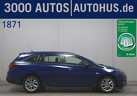 Opel Astra K Sports Tourer 1.5 D Edition Business LM