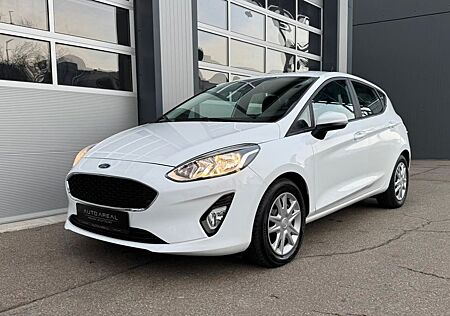 Ford Fiesta Cool & Connect Automatik 1.HAND/CARPLAY