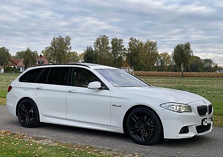 BMW 530 gebraucht kaufen BMW 530d M-Sportpaket*HUD*Kamera*Panorama*Komfort