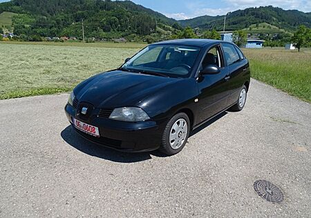 Seat Ibiza 1.2 12V 5-trg Fresh Klima eFH 1.Hd Radio S