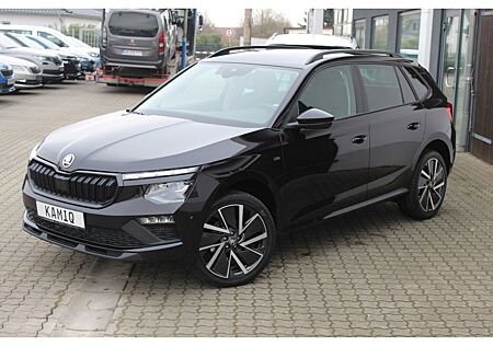 Skoda Kamiq Selection 1.5 EU6e Drive 1,5 TSI 110 kW 7-