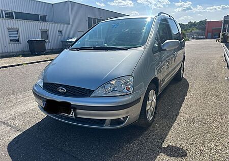 Ford Galaxy 1.9TDI*Ghia 7-sitz*Tüv11/25*Klimaautom.