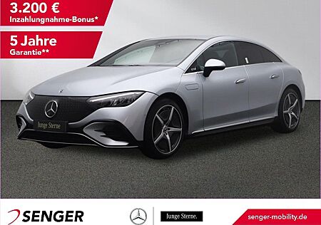 Mercedes-Benz EQE 350+ AMG Memory Totwinkel Distronic LED AHK