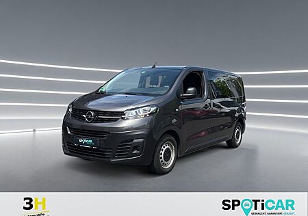 Opel Vivaro FlexSpace Doppelkabine Matrix