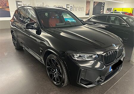 BMW X3 M X3M Competition Garantie 02/2029 Vollausstg.