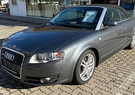 Audi A4 Cabrio 1.8 T s-line, Klima, Leder, Garantie