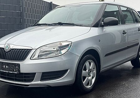 Skoda Fabia Combi Active HU APRIL 2027 AHK