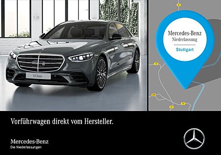 Mercedes-Benz S 580 L 4M AMG+NIGHT+PANO+360+DIGITAL-L+STHZG