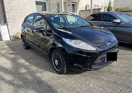 Ford Fiesta 1,25 60kW Trend Trend