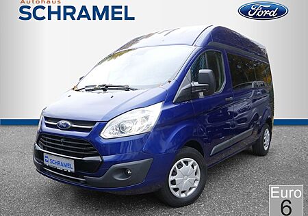 Ford Transit Custom 2.0 TDCi Kombi 340 L2 Trend AHK