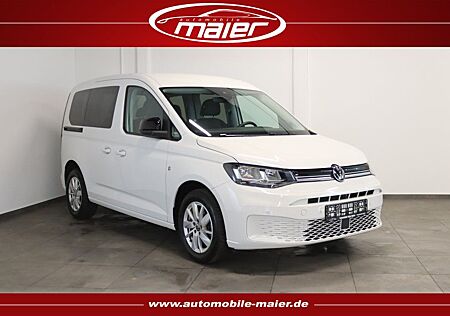 VW Caddy Volkswagen 1.5 TSI Life-Virtual-Kamera-Tempo-AHK-SHZ