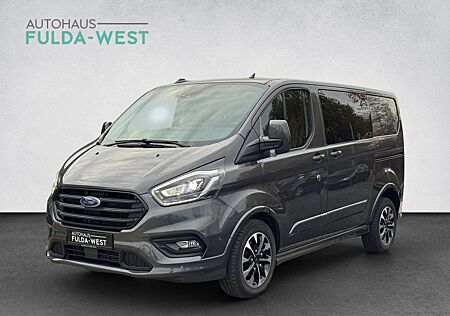 Ford Transit Custom Sport 185PS LKW 5Sitze Bi-Xenon