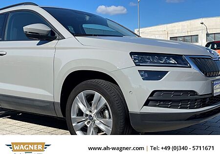 Skoda Karoq Style 1.5 TSI ACT Lenkrad Heizung LED Aut