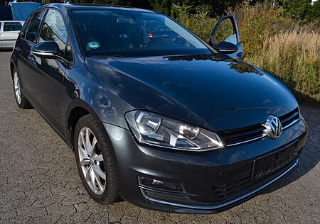 VW Golf Volkswagen VII Allstar BMT 2HD -Scheckheft PDC SHZ