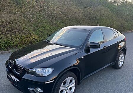 BMW X6 xDrive40d -1Hand TüV NEU