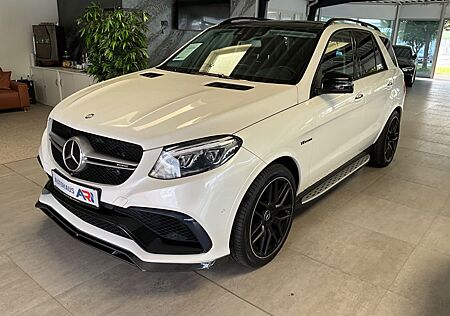 Mercedes-Benz GLE 63 AMG GLE 63 S AMG 4Matic*NUR 33.500 KM*Panoramadach*