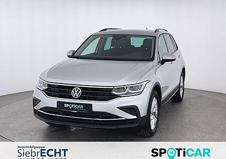 VW Tiguan Volkswagen Life 4Motion 2.0 TDI*NAVI*SHZ*RFK*uvm