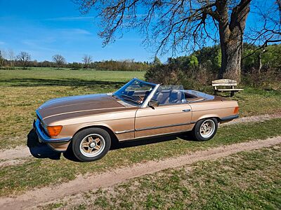 Mercedes-Benz SL 280