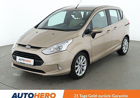 Ford B-Max 1.6 Ti-VCT Titanium Aut.*NAVI*PDC*SHZ*