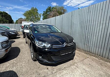 Citroën C4 Lim. Attraction *2.HAND*MOTOR UNRUHIG