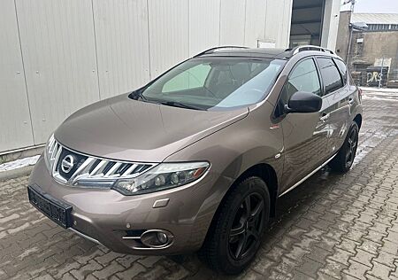 Nissan Murano Executive.Leder.Navi.AHK.Kamera