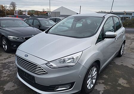 Ford C-Max Titanium Automatik 102tkm