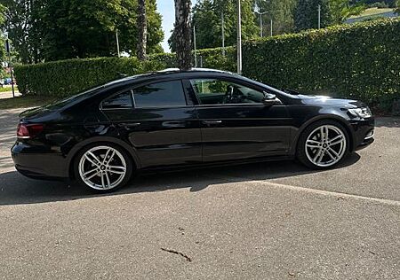 VW CC Volkswagen 2.0 TDI 125kW BlueMotion Technology BlueM...