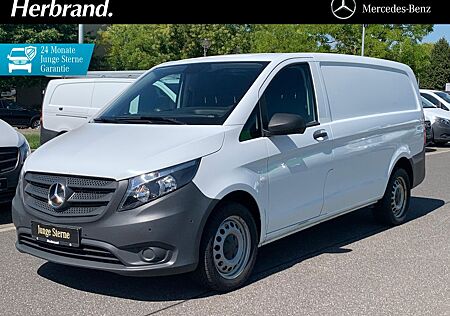 Mercedes-Benz Vito 116 L 4x4 KLIMA*STANDHEIZ*AHK 2,5*AUTOMATIK