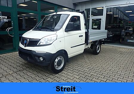 Piaggio Porter NP6 SW Kipper LR 2,2m Pritschenlänge LPG