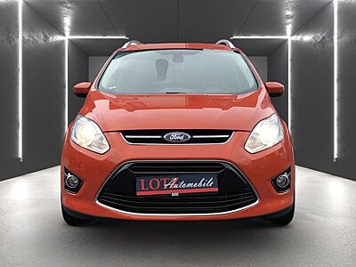 Ford Grand C-Max Grand C-MAX Titanium