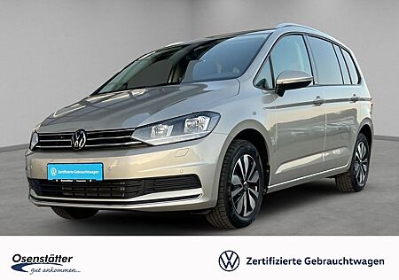 VW Touran Volkswagen Comfortline Move 2,0 TDI 7 Sitzer Kamera