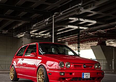 VW Golf Volkswagen 3.6 VR6 ABT