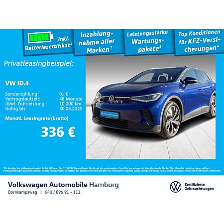VW ID.4 leasen