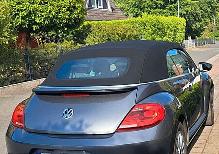 VW Beetle Volkswagen Cabriolet 1.2 TSI