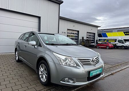 Toyota Avensis Kombi Edition/Kamera/TÜV/NEU/EURO5