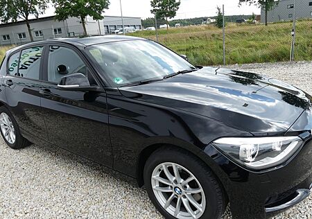 BMW 120 D X-DRIVE 5-trg. BI-Xenon 6-Gang Sportsitze