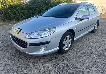 Peugeot 407 SW Tendance * Panorama