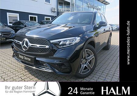 Mercedes-Benz GLC-Klasse GLC 200 AMG Line 4Matic Standheizung Winterpaket