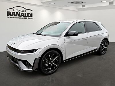 Hyundai IONIQ 5 84kWh 2WD N-Line X+++VORFÜHRWAGEN+++