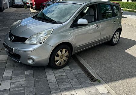 Nissan Note acenta 1.4