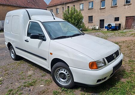 VW Caddy Volkswagen .TÜV NEU