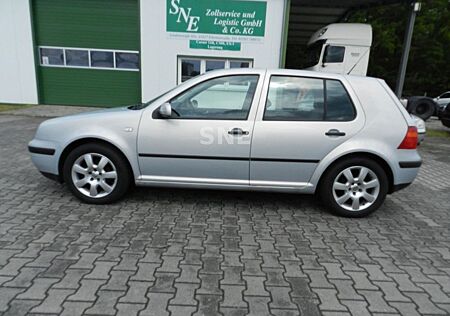 VW Golf Volkswagen 4