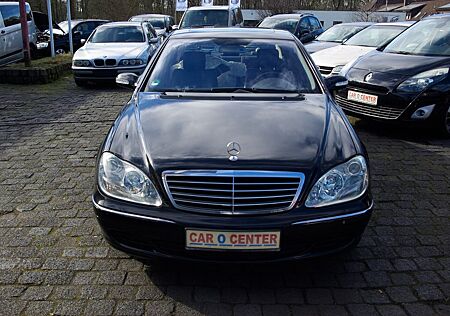 Mercedes-Benz S 500 S -Klasse Lim. Top Ausstattung