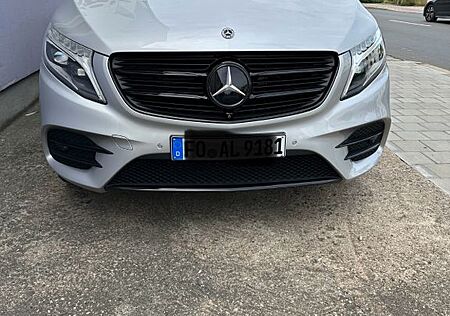 Mercedes-Benz V 250 d Aut. 4MATIC EDITION lang EDITION AMG Pak